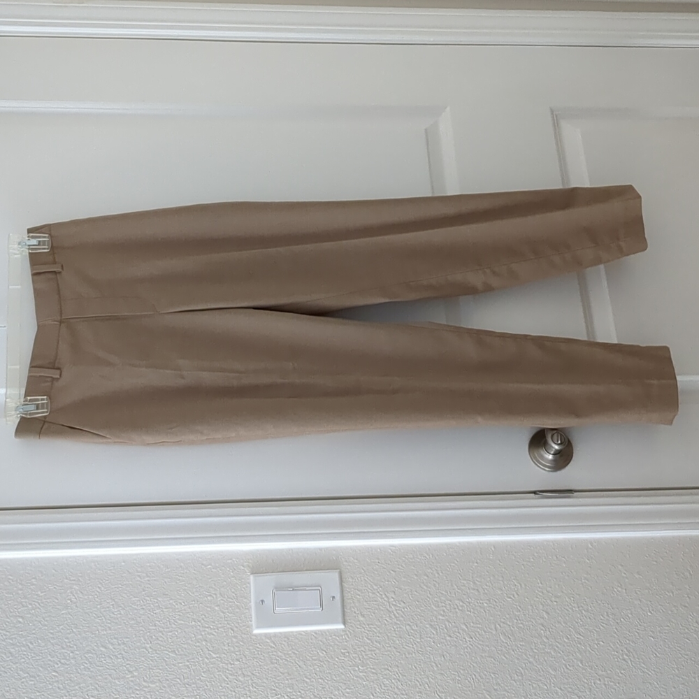Uniqlo Tan Women's Pants